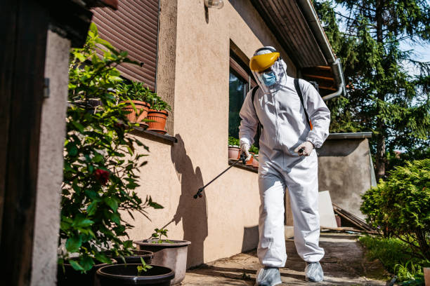 Professional Pest Control in Dermott, AR